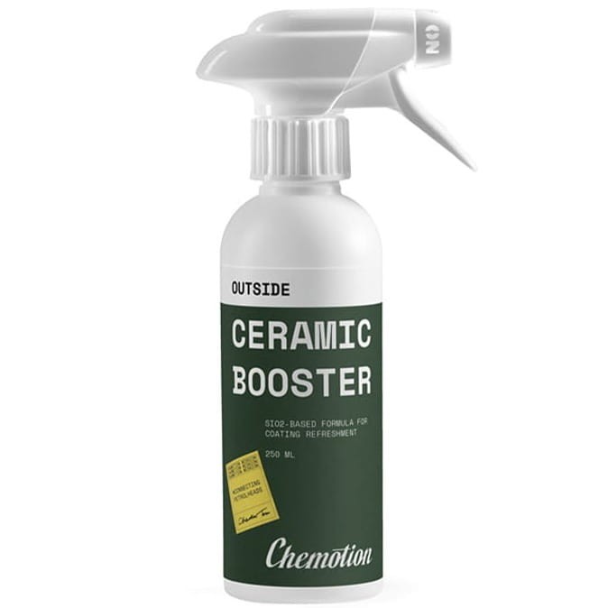 Chemotion Ceramic Booster 250ml  -  sealant do lakieru z SiO2