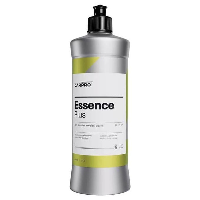 CarPro Essence Plus 500ml - nieścierna pasta regeneracyjna dla powłoki ceramicznej