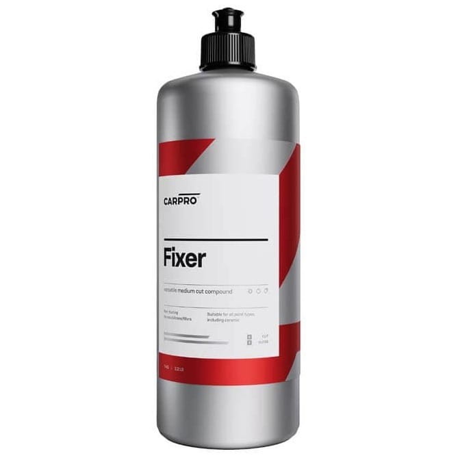 CarPro Fixer 1step Nano Polish 1L - pasta polerska one step