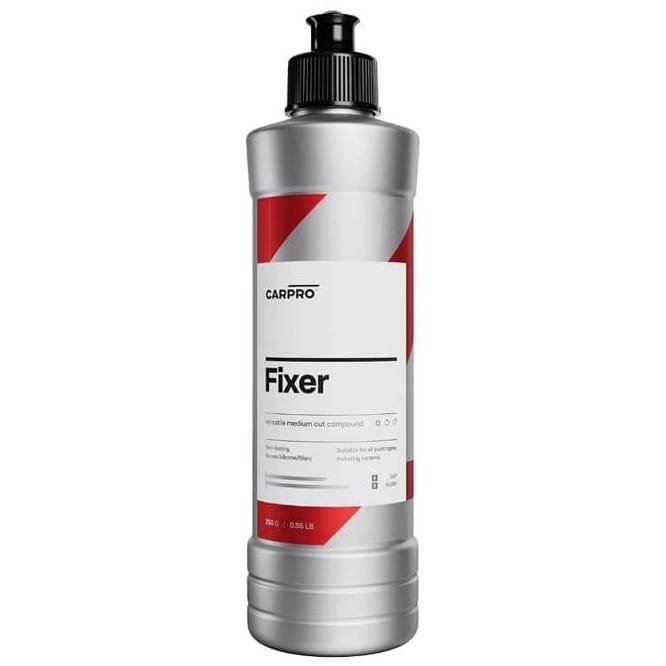 CarPro Fixer 1step Nano Polish 250ml - pasta polerska one step