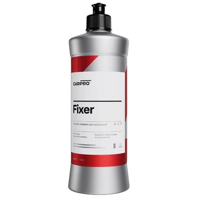 CarPro Fixer 1step Nano Polish 500ml - pasta polerska one step