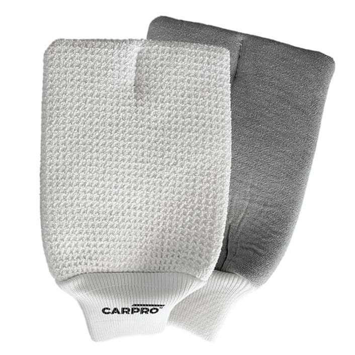 CarPro GlassMitt - rękawica do mycia szyb