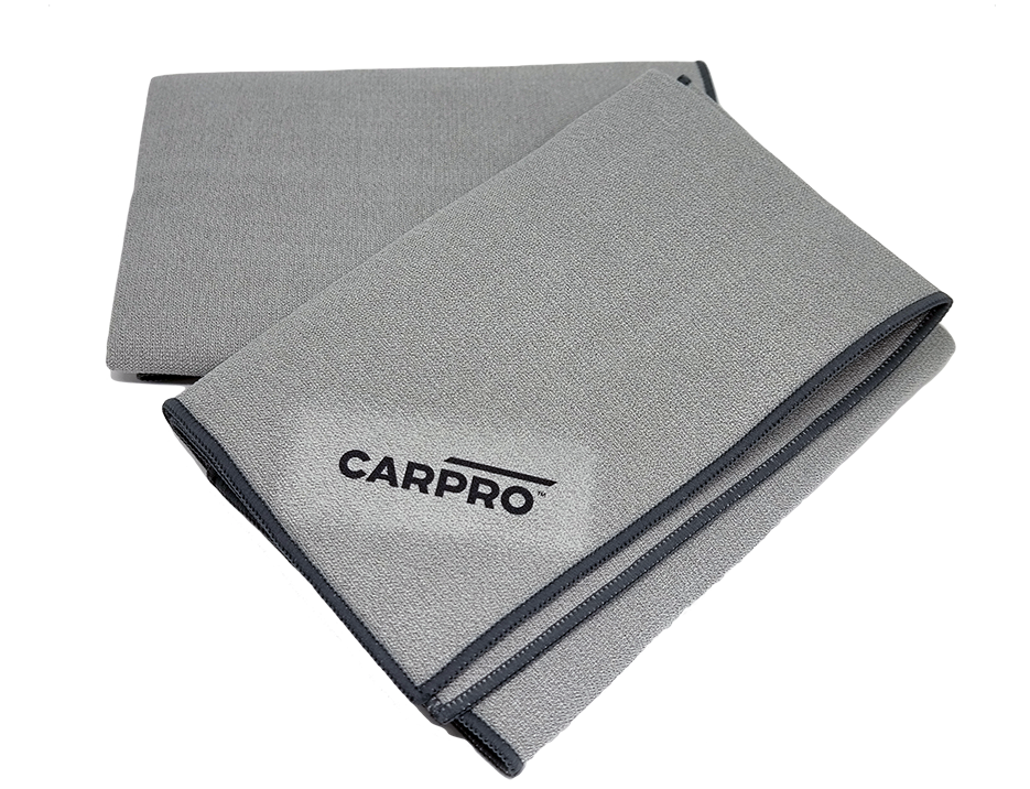 CarPro GlassFiber MF Towel 40x40cm - szmatka do szyb