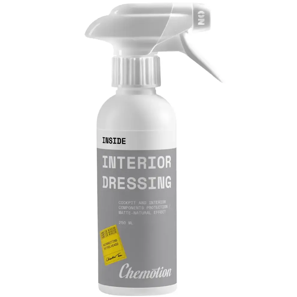 Chemotion Interior Dressing 250ml - dressing do plastików wewnętrznych