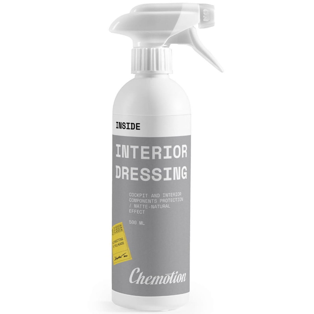 Chemotion Interior Dressing 500ml - dressing do plastików wewnętrznych