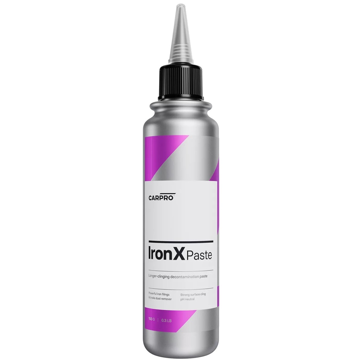 CarPro IronX Paste 150g - deironizer, krwawa felga