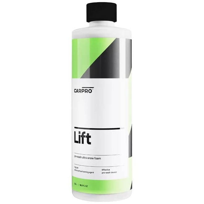 CarPro Lift 500ml - zasadowa piana aktywna