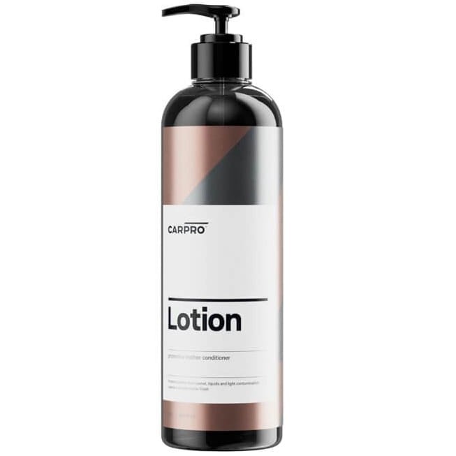 CarPro Lotion Leather 500ml - balsam do tapicerki skórzanej