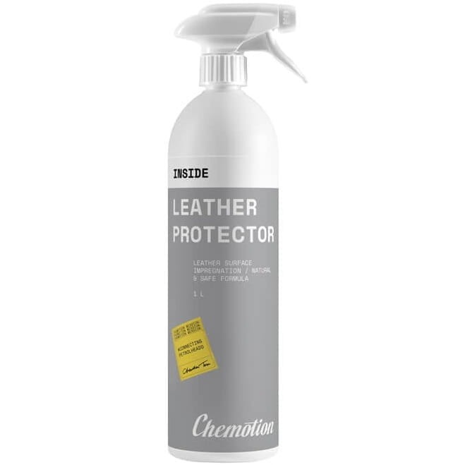 Chemotion Leather Protector 1L - preparat do impregnacji tapicerki skórzanej