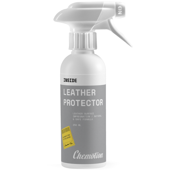 Chemotion Leather Protector 250ml - preparat do impregnacji tapicerki skórzanej