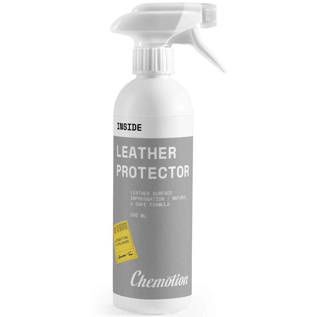 Chemotion Leather Protector 500ml - preparat do impregnacji tapicerki skórzanej