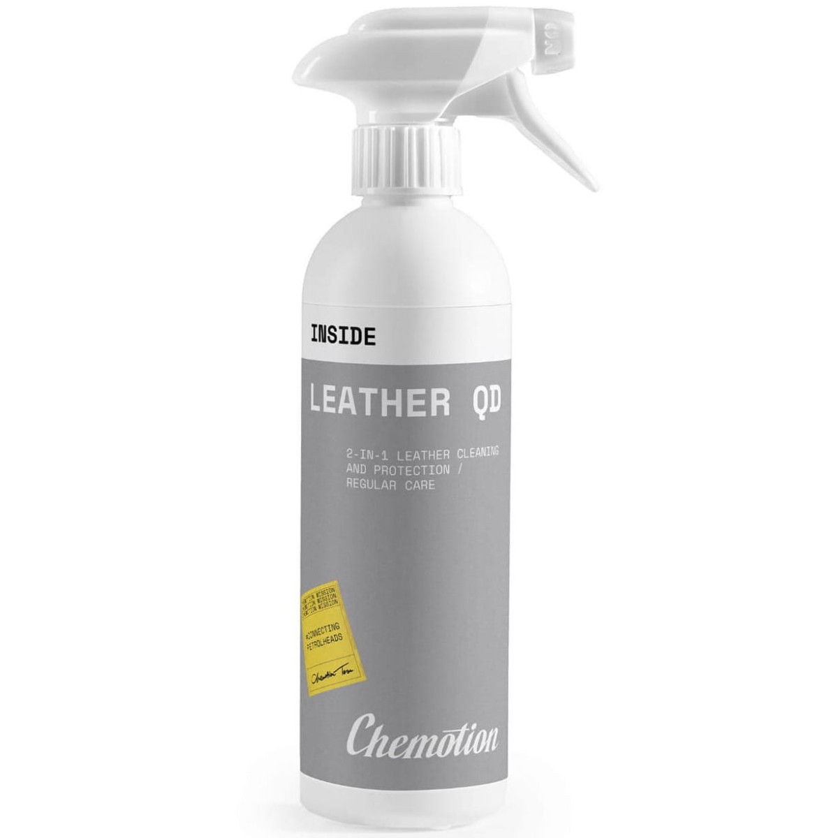 Chemotion Leather QD 250ml - czyszczenie i impregnacja skór