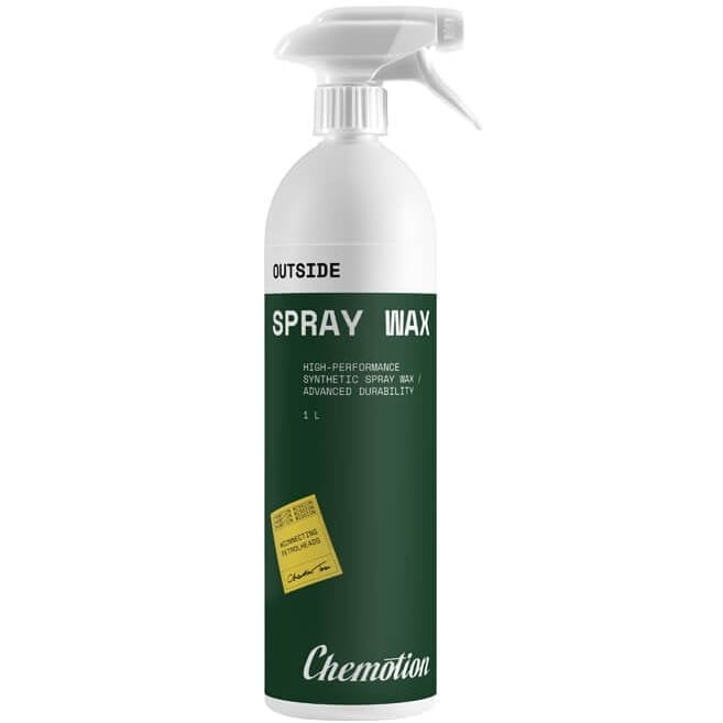 Chemotion Spray Wax 1L - syntetyczny wosk w sprayu