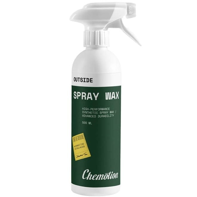 Chemotion Spray Wax 500ml - syntetyczny wosk w sprayu