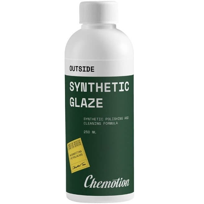Chemotion Synthetic Glaze 250ml - cleaner pod wosk