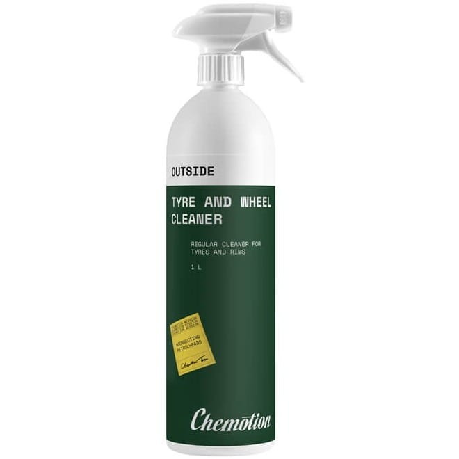 Chemotion Tyre and Wheel Cleaner 1L - środek do mycia opon oraz felg