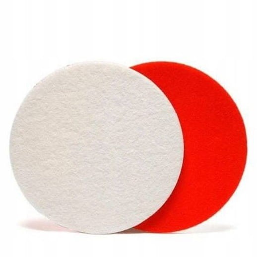 CarPro Glass Polishing Pad 130mm - filcowy pad do polerowania szkła