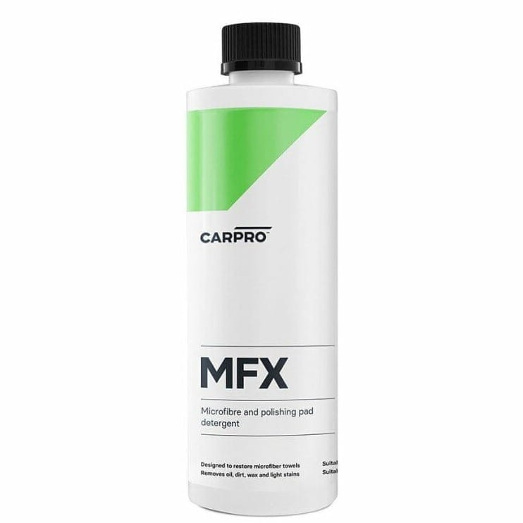 CarPro MFX MF Detergent 1L - płyn do prania ściereczek z mikrofibry, przywraca chłonność