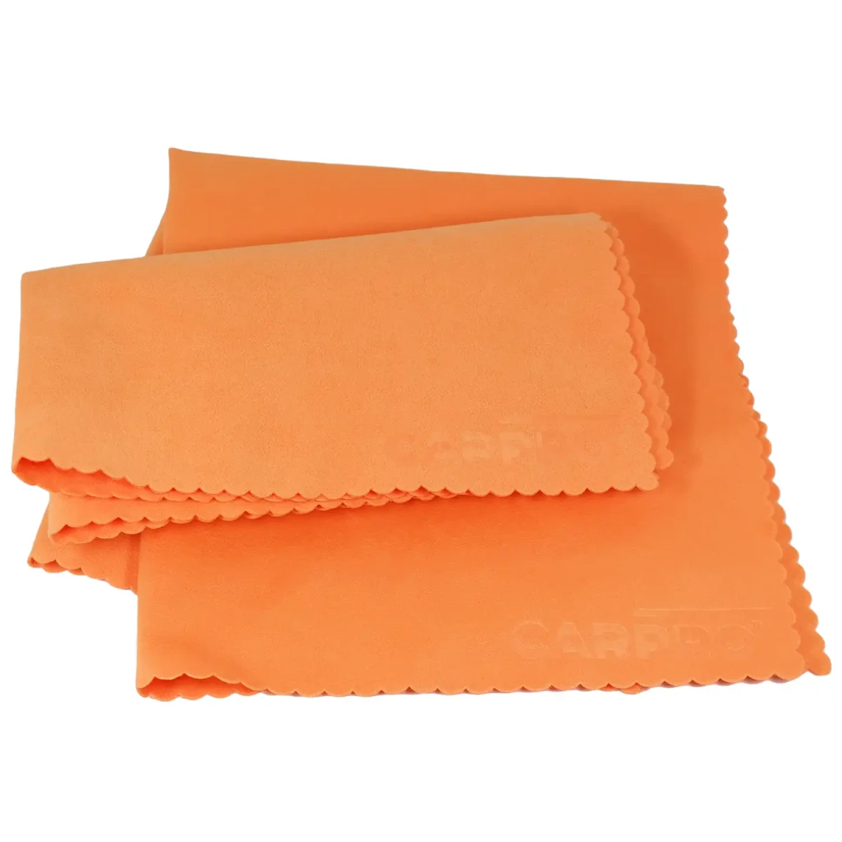 CarPro MF Suede 40x40cm - ściereczka aplikator do powłok