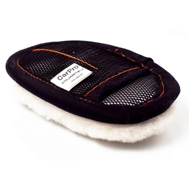CarPro Mini Wool Wash Mitt - wełniana rękawica do mycia auta