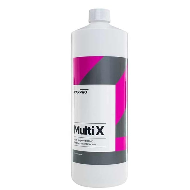 CarPro Multi X APC 1L - uniwersalny środek czyszczący