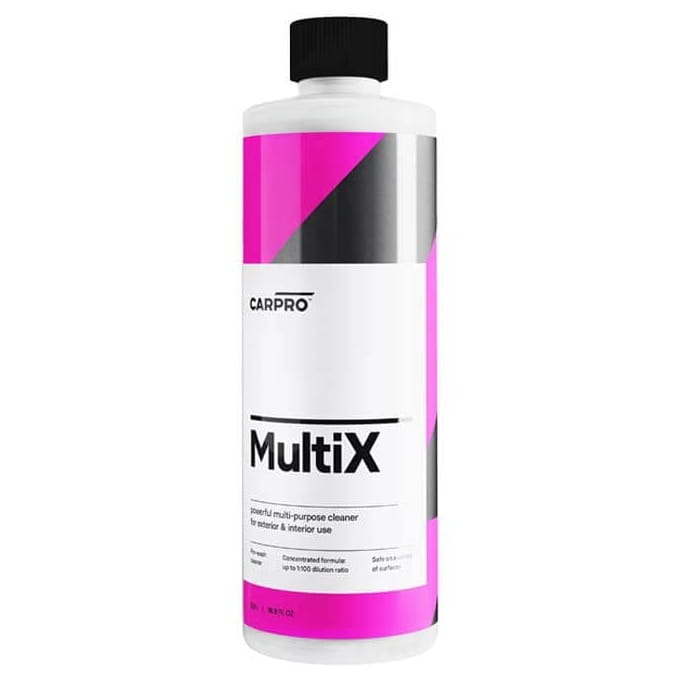 CarPro Multi X APC 500ml - uniwersalny środek czyszczący
