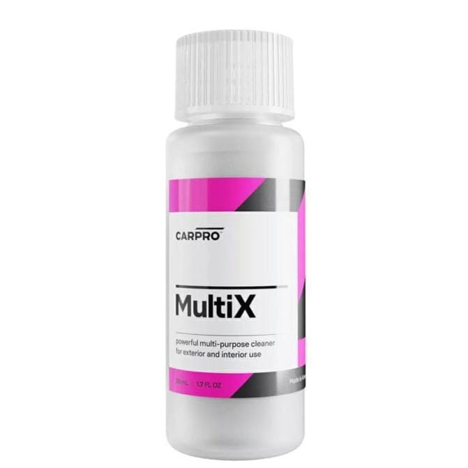 CarPro Multi X APC 50ml - uniwersalny środek czyszczący