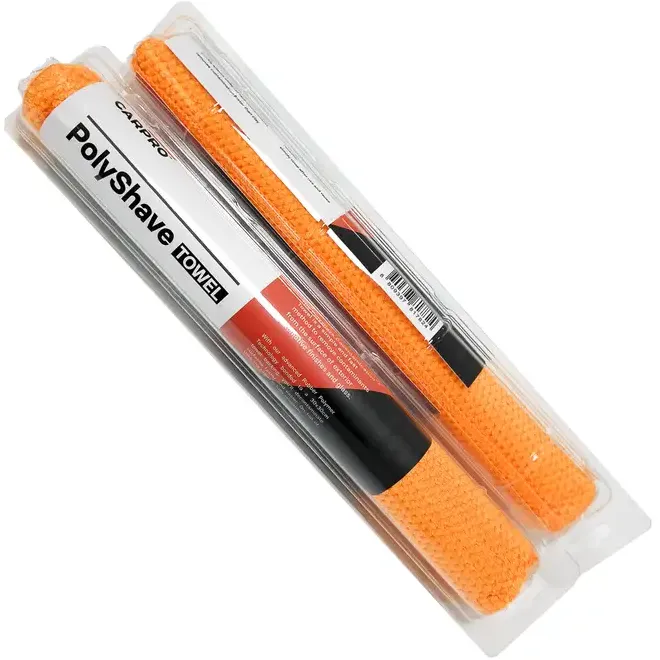 CarPro PolyShave MF 30x30cm - ręcznik glinkowy