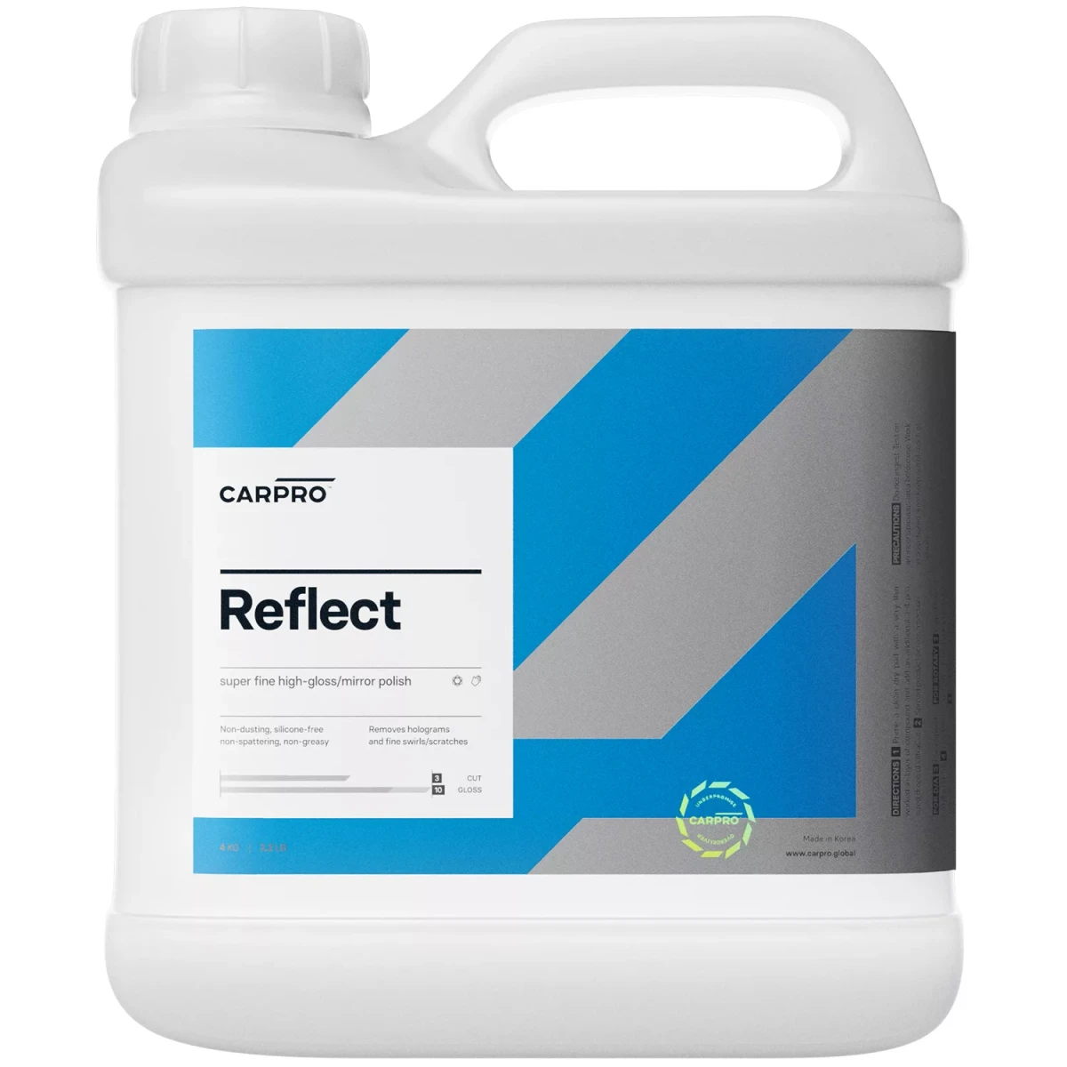 CarPro Reflect Super Fine Polish 4L - pasta polerska finishowa