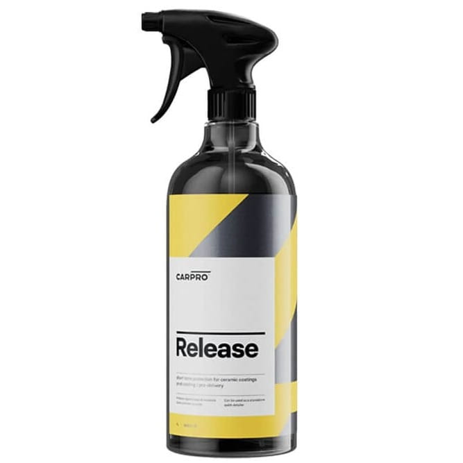 CarPro Release 1L - quick detailer rekomendowany do powłok ceramicznych
