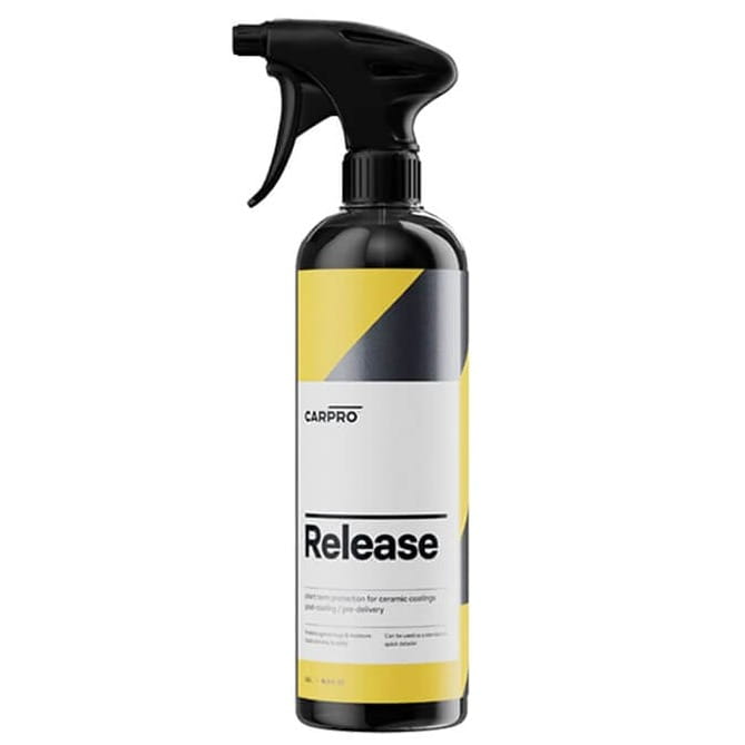 CarPro Release 500ml - quick detailer rekomendowany do powłok ceramicznych