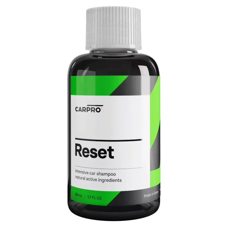 CarPro Reset 50ml - szampon samochodowy do powłok ceramicznych