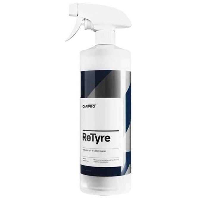 CarPro ReTyre 1L - środek do czyszczenia opon i gumy