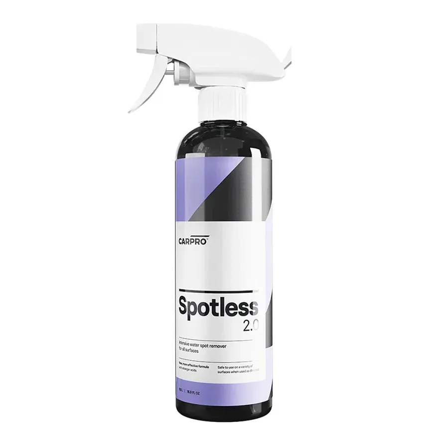 CarPro Spotless 2.0 500ml - płyn do usuwania waterspotów