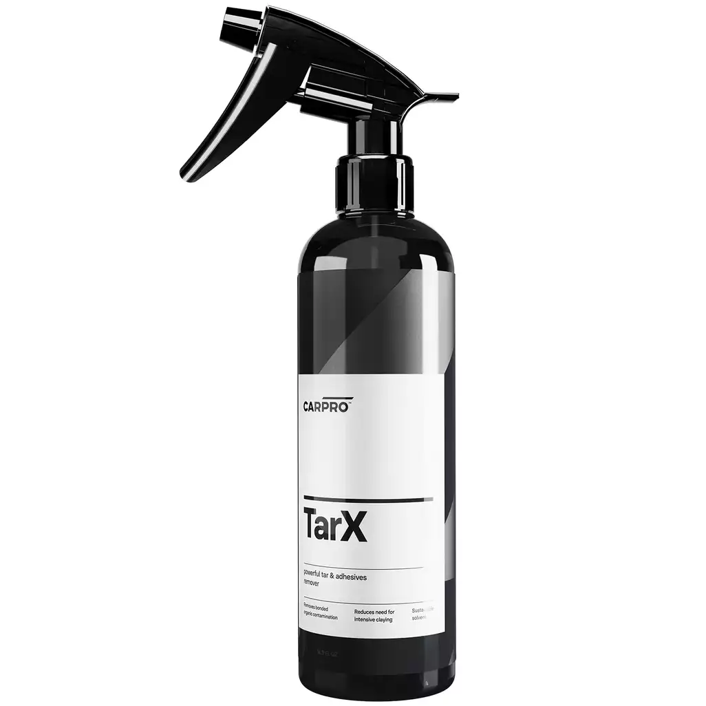 CarPro TarX 1L - preparat do usuwania smoły i asfaltu
