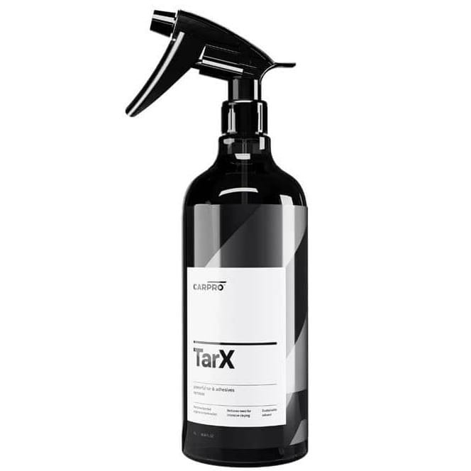 CarPro TarX 500ml - preparat do usuwania smoły i asfaltu