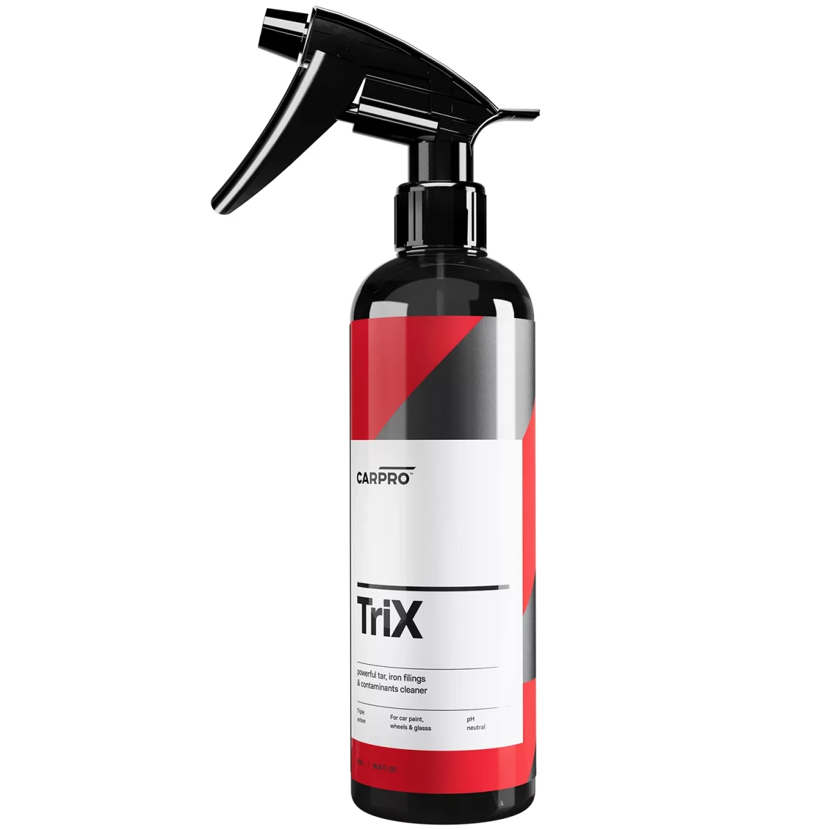 CarPro Trix 500ml - deironizer i usuwanie smoły (2 w 1)