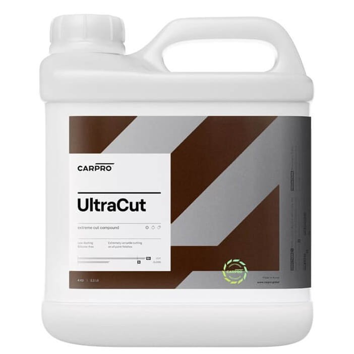 CarPro UltraCut 4L - pasta polerska silnie tnąca