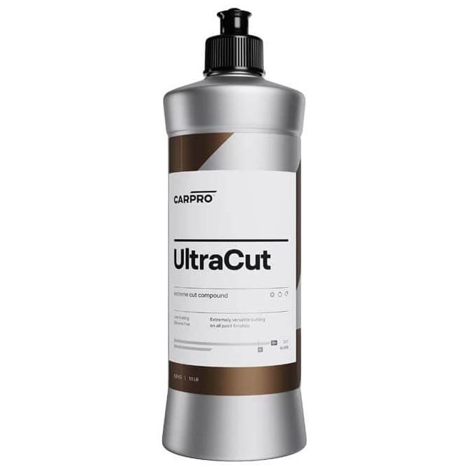 CarPro UltraCut 500ml - pasta polerska silnie tnąca