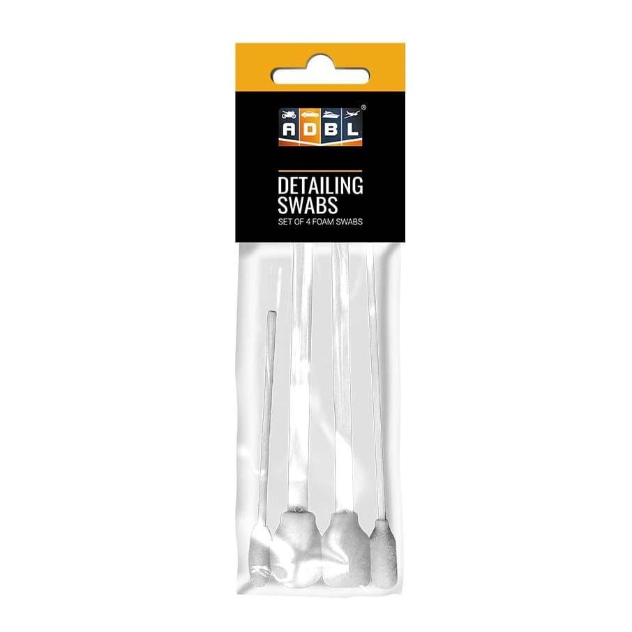 ADBL Detailing Swabs - zestaw czterech patyczków detailingowych