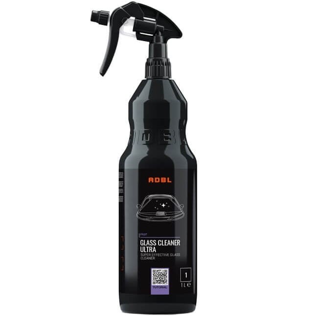 ADBL Glass Cleaner Ultra 1L - płyn do mycia szyb