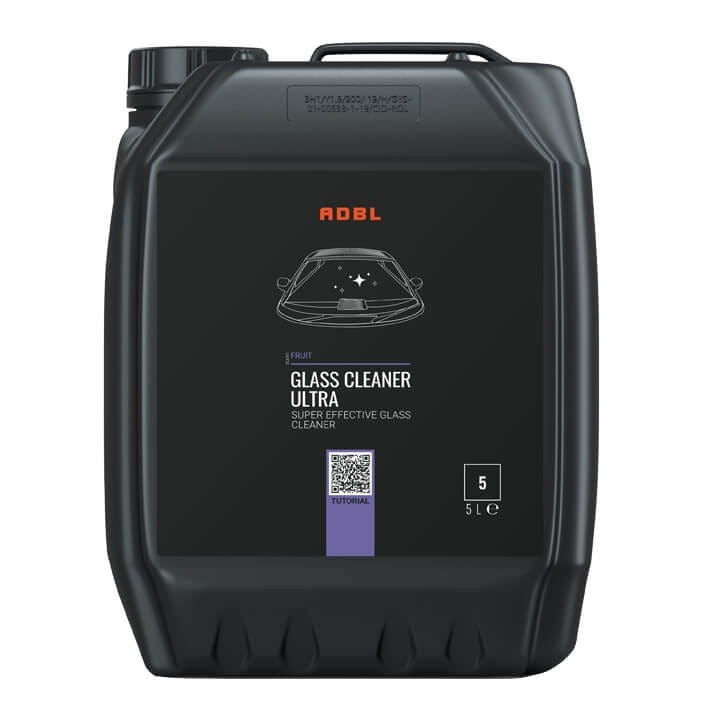 ADBL Glass Cleaner Ultra 5L - płyn do mycia szyb
