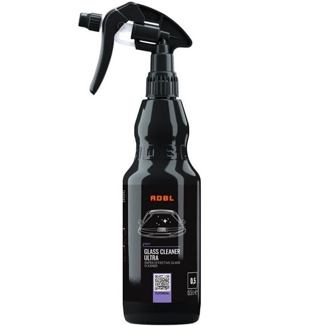 ADBL Glass Cleaner Ultra 500ml - płyn do mycia szyb