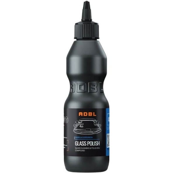 ADBL Glass Polish 200ml - pasta do polerowania szyb samochodowych, tlenek ceru