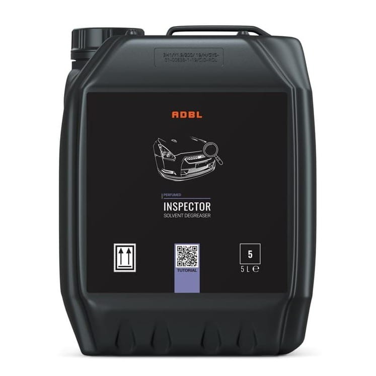 ADBL Inspector 5L - preparat do odtłuszczania i usuwania pozostałości past polerskich