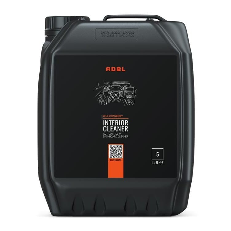 ADBL Inspector 5L - preparat do odtłuszczania i usuwania pozostałości past polerskich