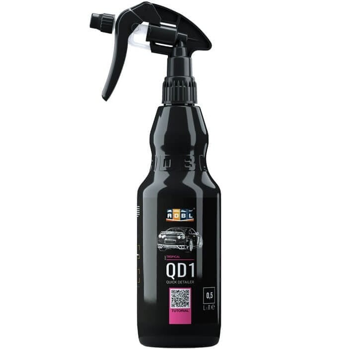 ADBL Interior QD Unlimited 1L - quick detailer do wszystkich elementów wewnętrznych