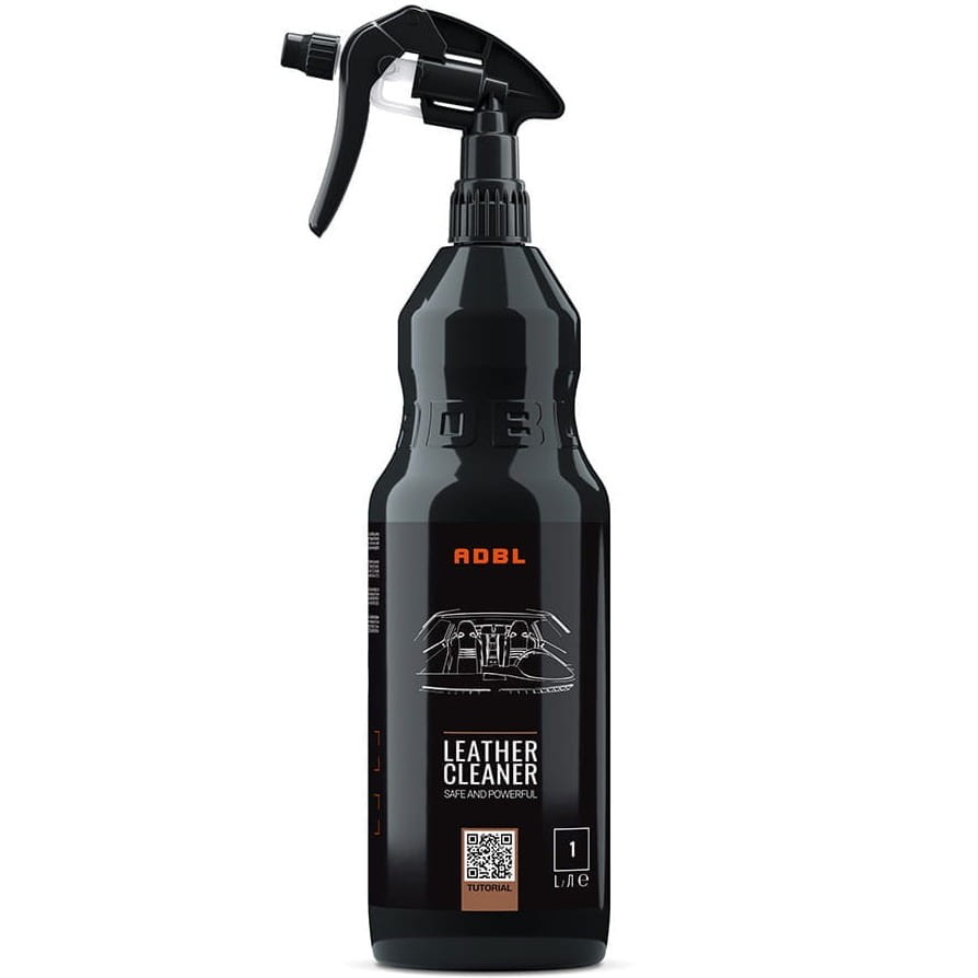 ADBL Leather Cleaner 1L - środek do czyszczenia skóry