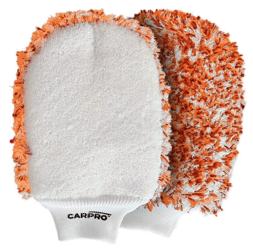 CarPro WheelsMitt - rękawica z mikrofibry do mycia kół