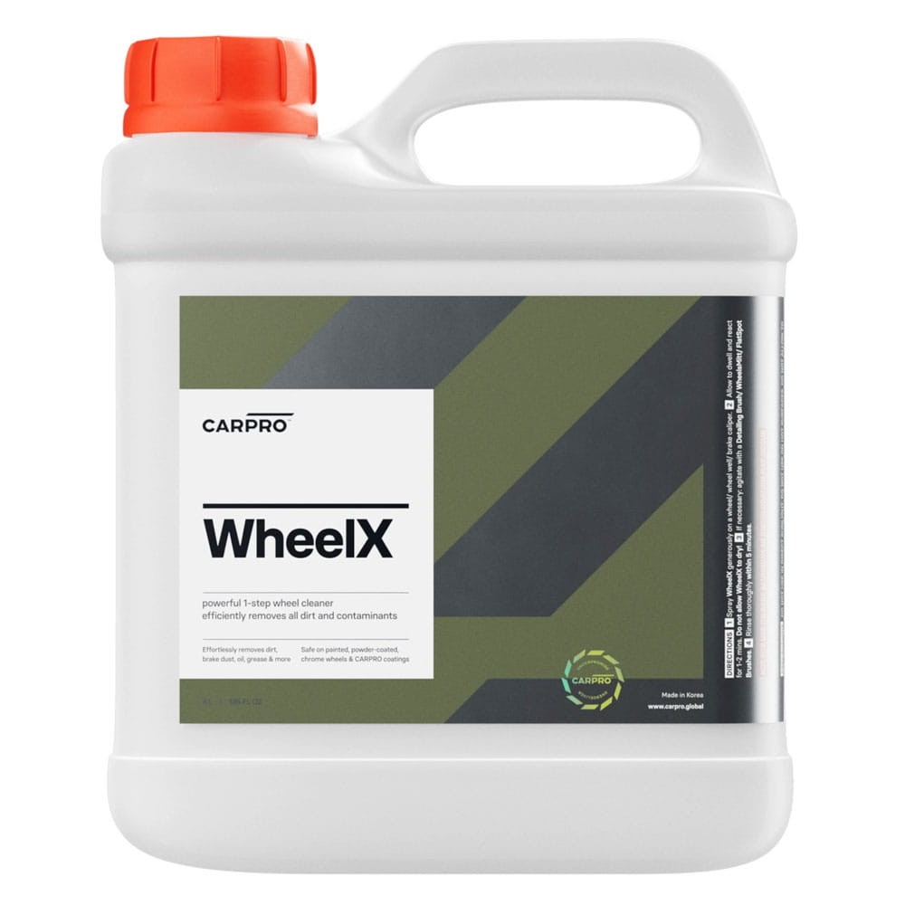 CarPro WheelX 4L - deironizer, kwas do felg